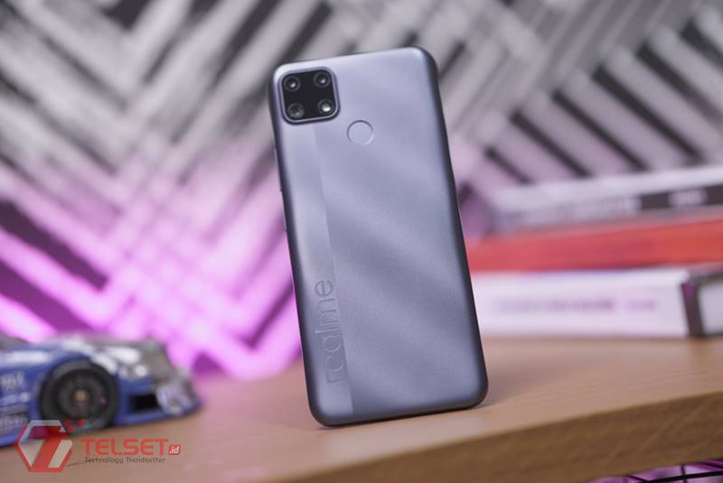 Review Realme C25