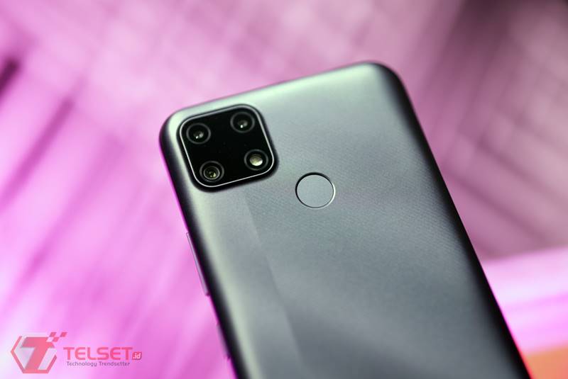 Review Realme C25