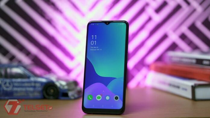 Spesifikasi Realme C25