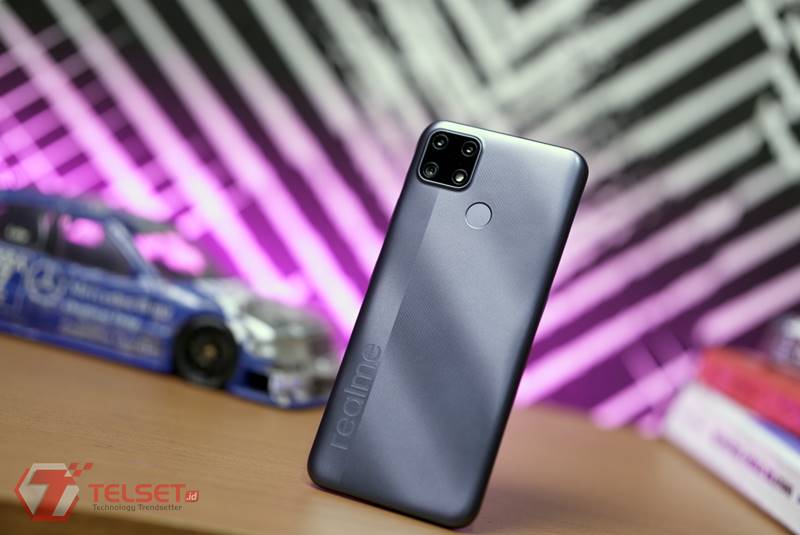 Perbandingan Realme C25 C21 Indonesia