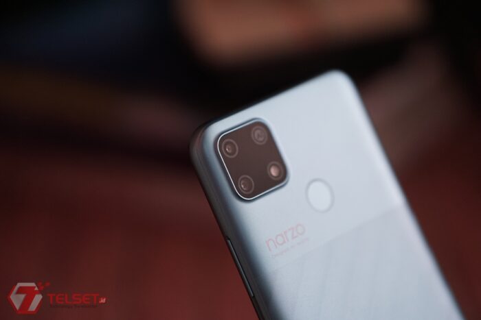 Review Realme Narzo 30A