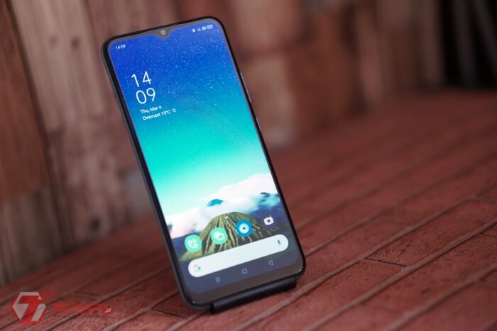 Review Realme Narzo 30A