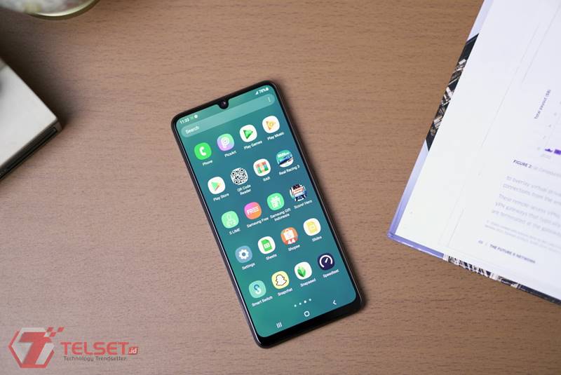 Review Samsung Galaxy A32