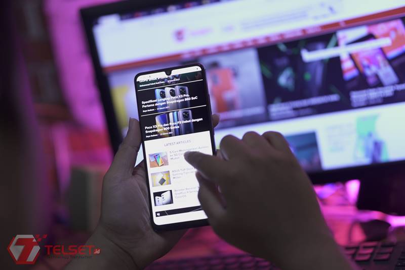 Review Samsung Galaxy A32