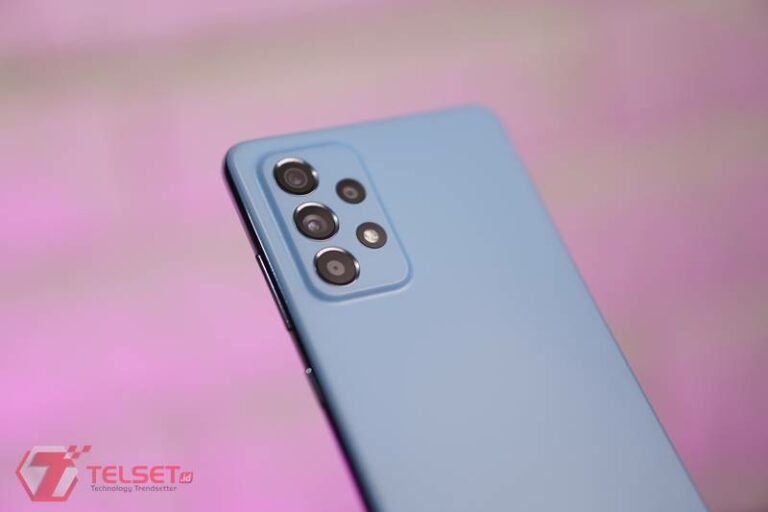 Spesifikasi Harga Samsung Galaxy A52s 5G