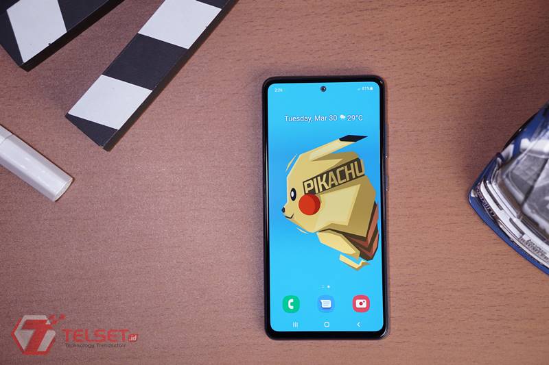Review Samsung Galaxy A52