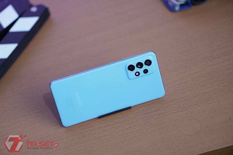 Review Samsung Galaxy A52