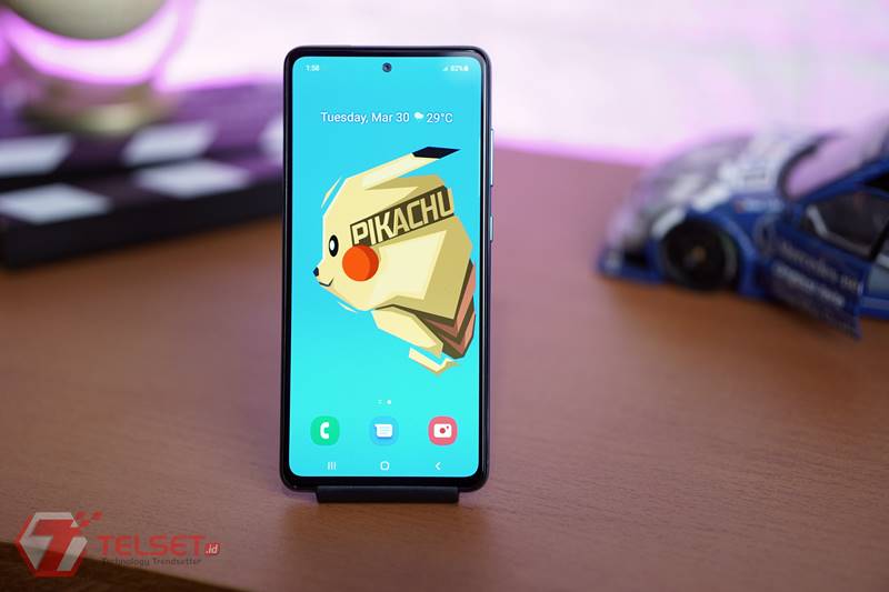 HP Android terbaik refresh rate 90Hz