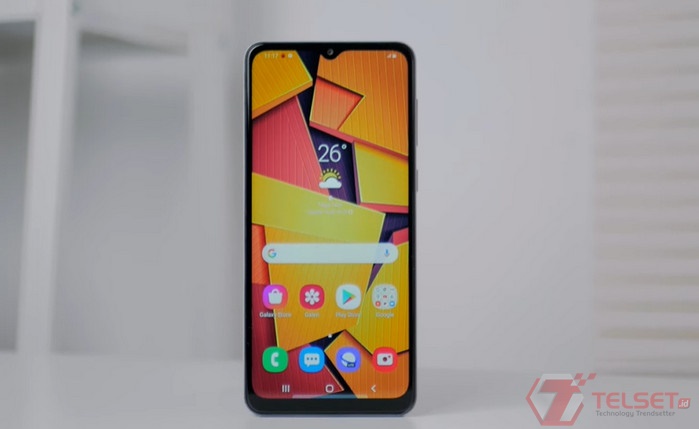 review samsung galaxy a02