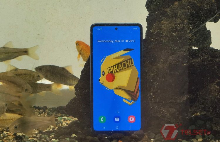 Perbandingan Samsung Galaxy A52 Oppo Reno5 Realme 8 Pro