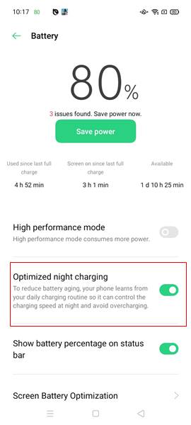 Review Oppo A15s