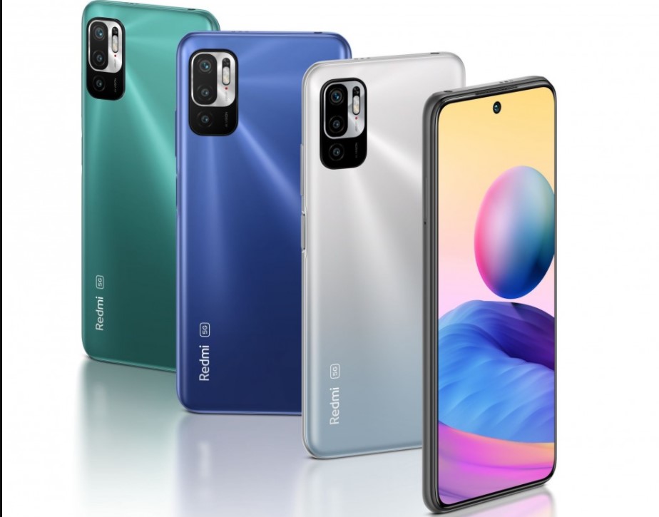 Redmi Note 10 5G