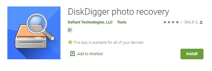 aplikasi recycle bin android