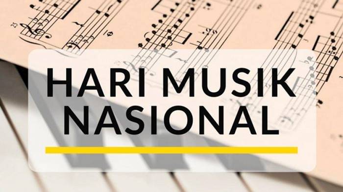 Rayakan Hari Musik Nasional, Warganet Kangen Nonton Konser