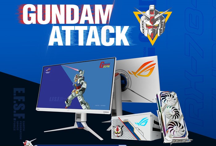 Asus Gundam
