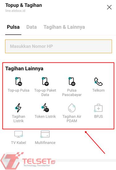 Stiker LINE Bumilangit Universe