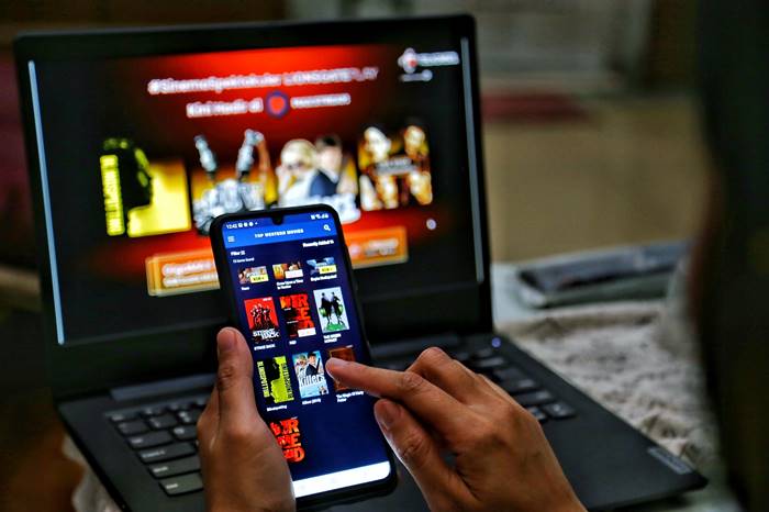 Telkomsel Lionsgate Play