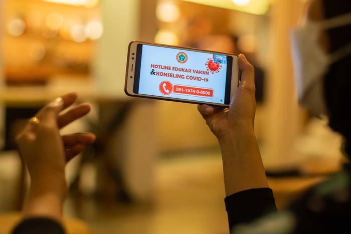 Telkomsel PPNI Covid-19