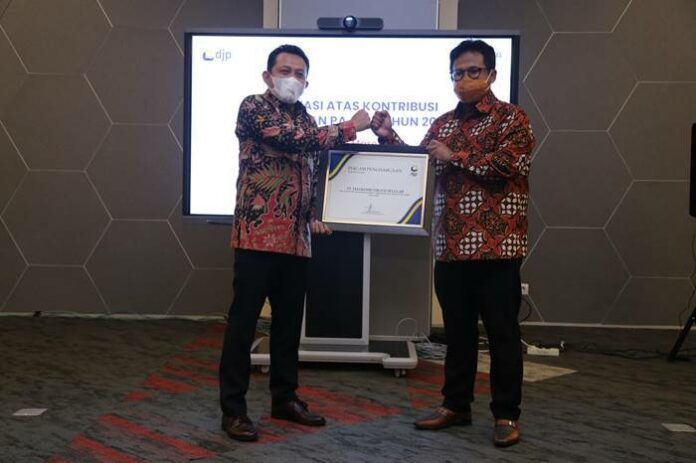 Telkomsel Pajak 2020 Telkomsel Pajak 2020