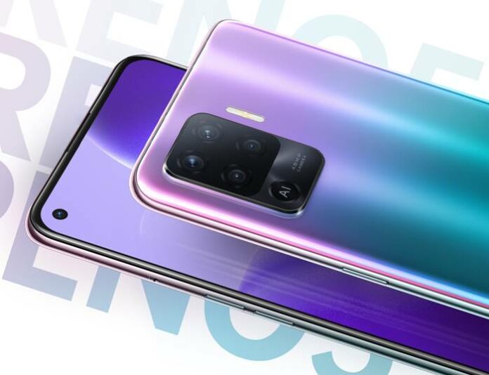 Oppo Reno5 F