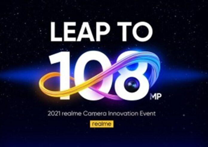 Realme 108 MP kamera 108MP realme