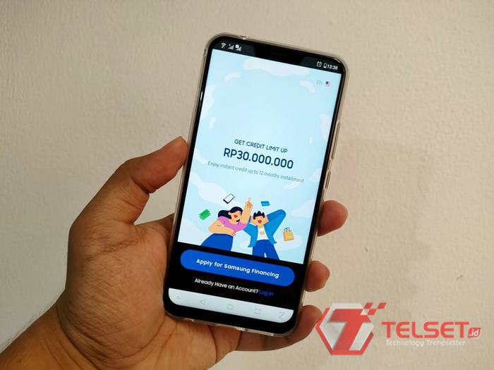 Samsung Financing