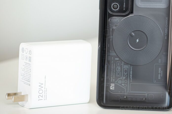 Xiaomi Fast Charging 200W Xiaomi Fast Charging 200W