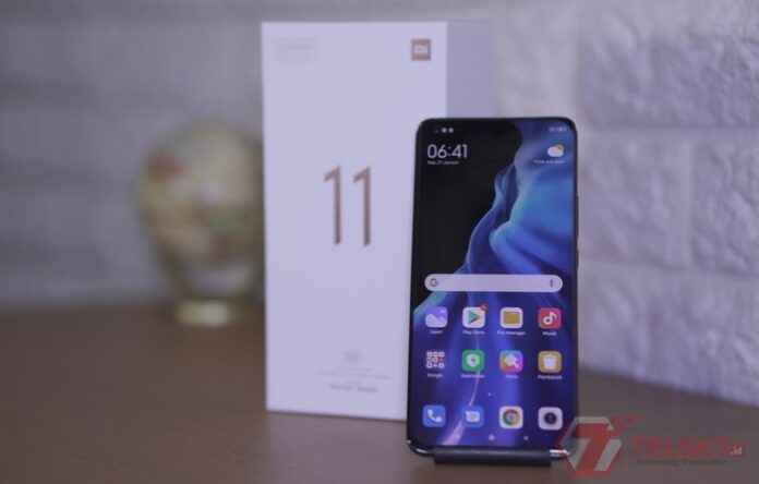 Xiaomi Mi 11