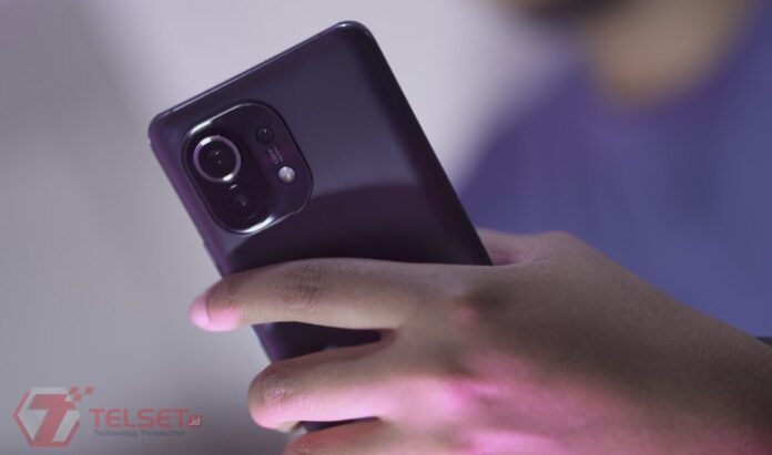 Xiaomi Mi 11 Indonesia