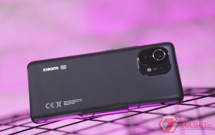 Xiaomi Mi 11 Indonesia