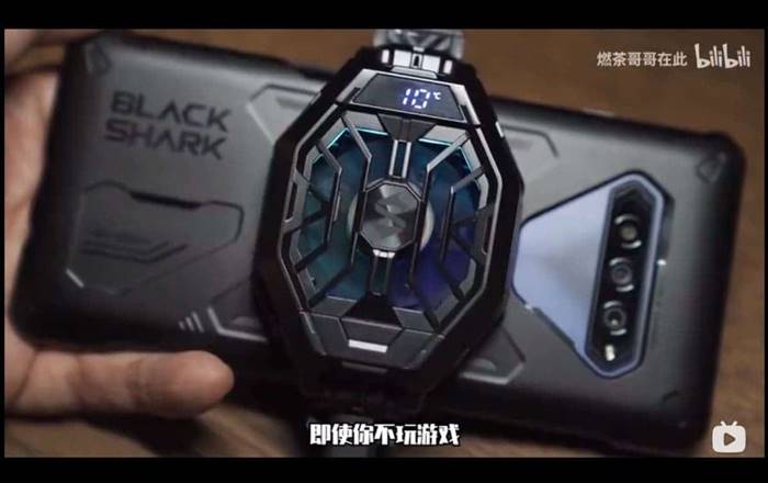 Black Shark 4