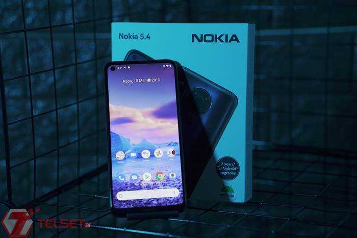 HP Nokia terbaru