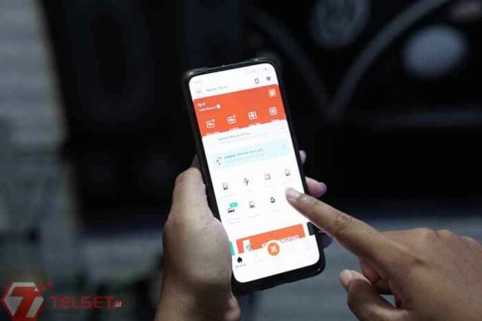 cara pembayaran KAI Access LinkAja tiket kereta mudik lebaran