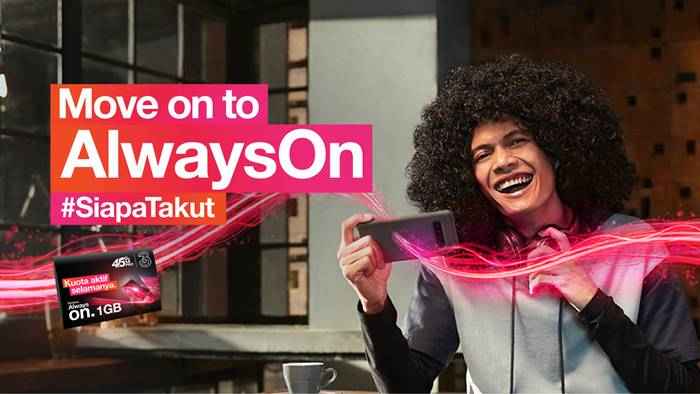 Paket Internet Unlimited