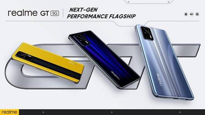 AnTuTu Benchmark Realme GT