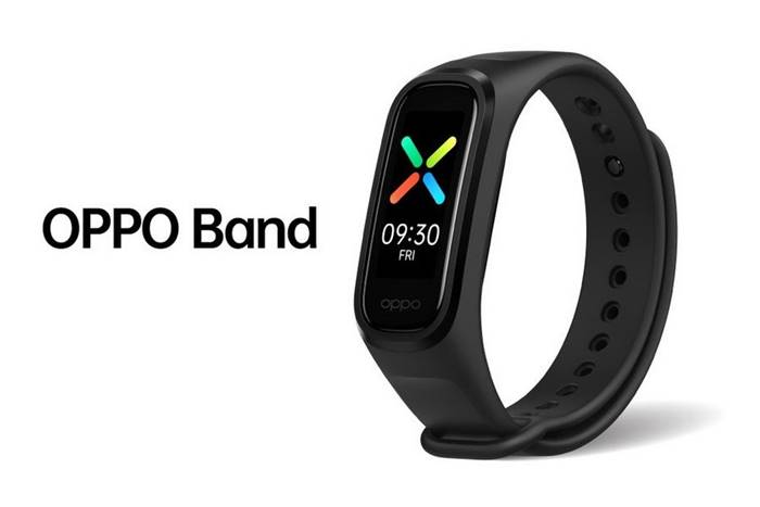 Oppo Band Indonesia