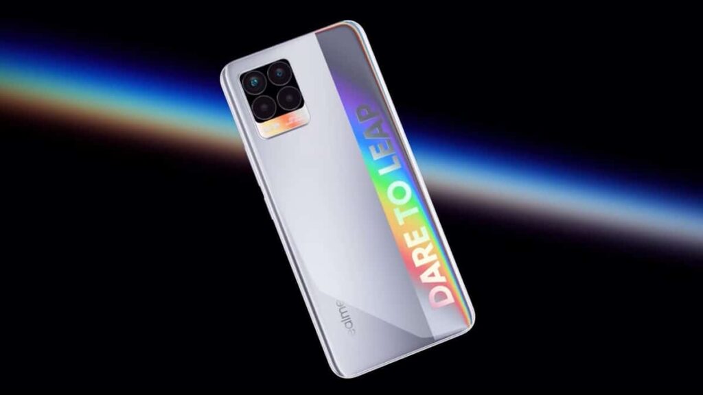 realme 8