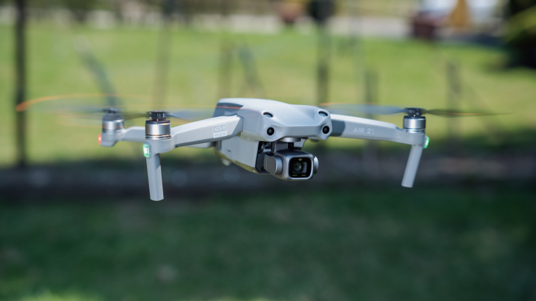 harga dji air 2s