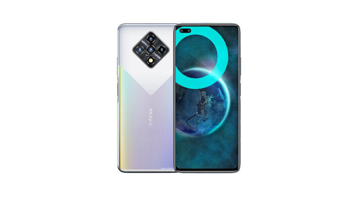 10. Infinix Zero 8i