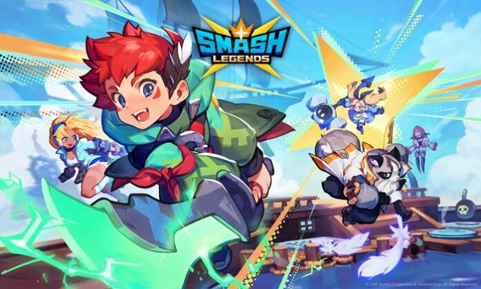 1618456803999 Game Smash Legends