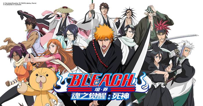 AOV Bleach