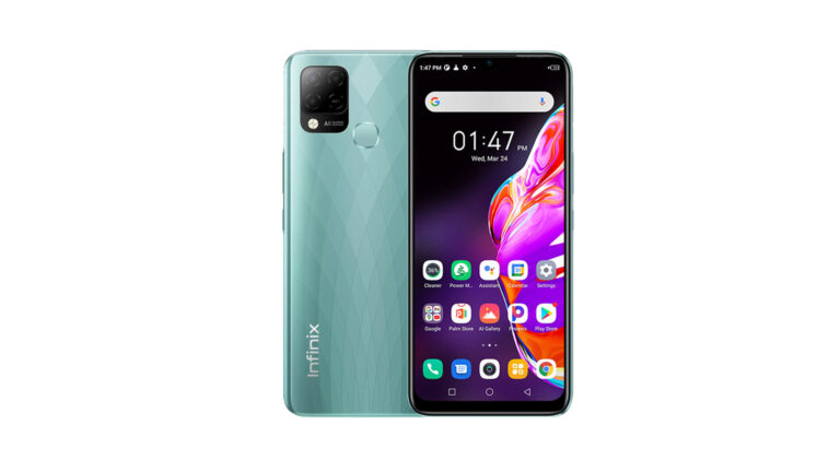 Infinix Hot 10s