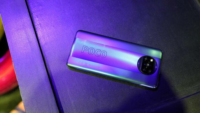 Fitur Poco X3 Pro