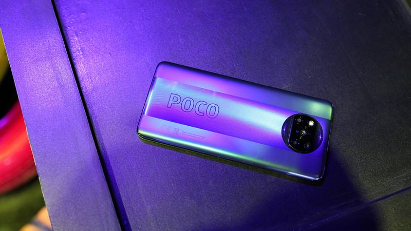 Fitur Poco X3 Pro