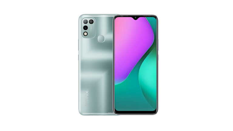 Infinix Smart 5 (India)