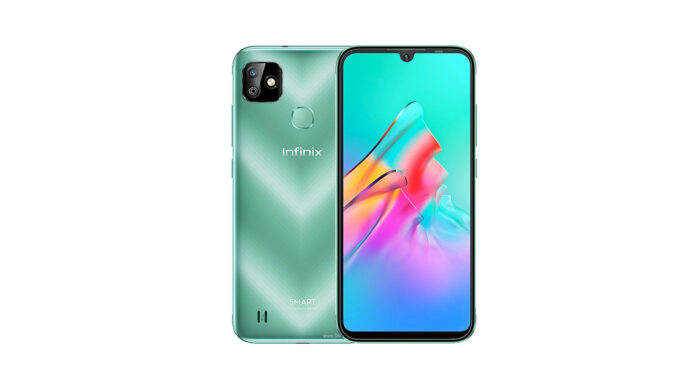 9. Infinix Smart HD 2021