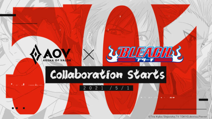 AOV Bleach
