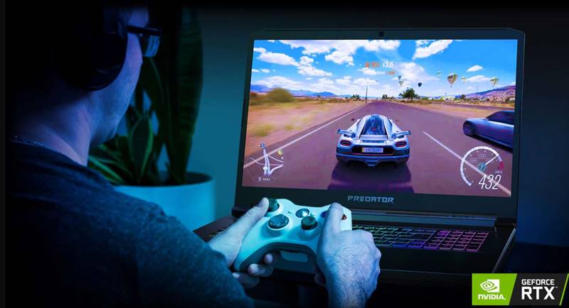 Acer Predator Helios 300