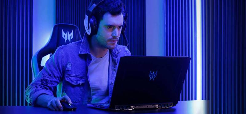 Acer Predator Helios 300