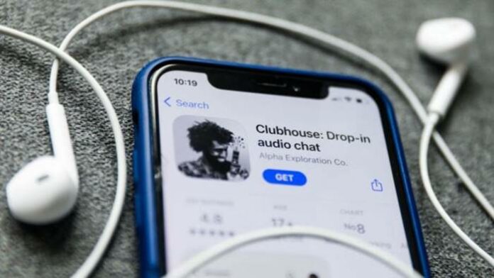 Aplikasi Clubhouse Android